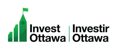 Logo InvestOttawa